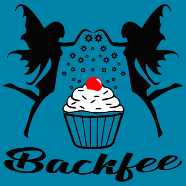 Motiv Backfee - Backen - Freude - Bäcker - Geschenk
