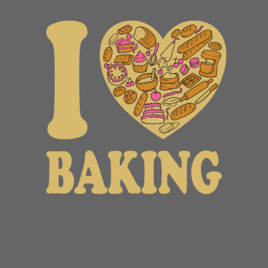 Motiv Rezept Backen Kuchen Brot Muffin Teig Brotteig <3