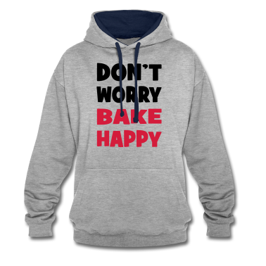 Backen Hoodie - backen