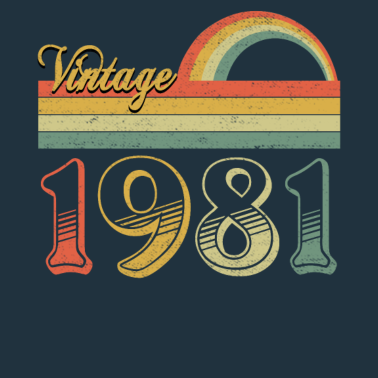 Motiv Retro 81 1981 Classic