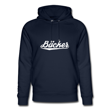 Backen Hoodie - Bäcker Bäckerei Backwaren Backen