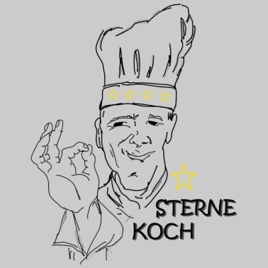 Motiv Sternekoch - Hobbykoch