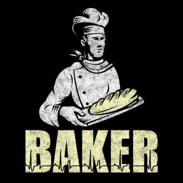 Motiv Bäcker Herzschlag