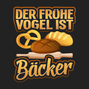 Motiv Backen, Bäcker, Beckerin