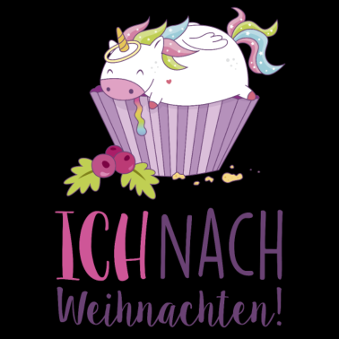 Motiv Ich nach Weihnachten