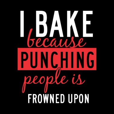 Motiv Bäcker Backen