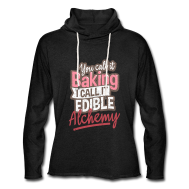 Backen Hoodie - Bäcker backen