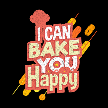 Motiv Bäcker backen