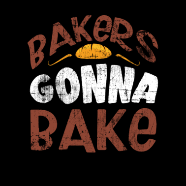 Motiv Bäcker backen