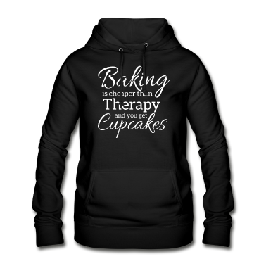 Backen Hoodie - Bäcker backen