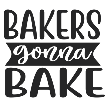 Motiv Bäcker werden backen