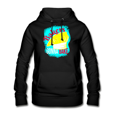 Backen Hoodie - Bäcker Backen