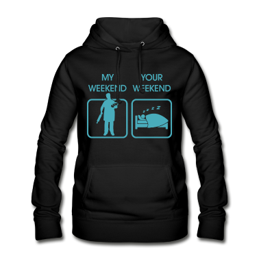 Backen Hoodie - Bäcker Backen