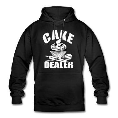 Backen Hoodie - Bäcker Backen