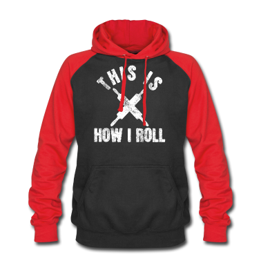 Backen Hoodie - Backen Bäcker