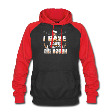 Backen Hoodie - Backen Bäcker