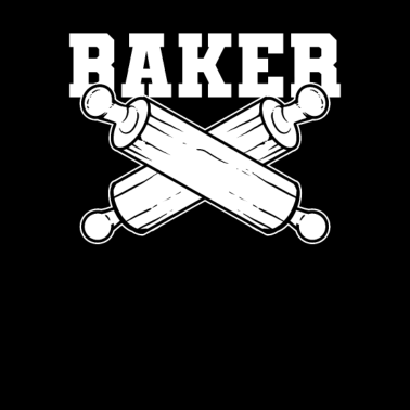 Motiv Backen Bäcker