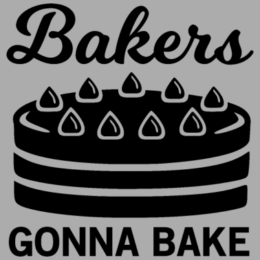 Motiv Bäcker werden backen