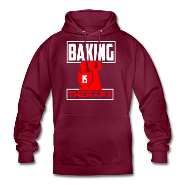 Backen Hoodie - Backen Kuchen Backe Backe Kuchen