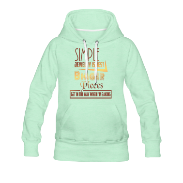 Backen Hoodie - Backen Kuchen Backe Backe Kuchen