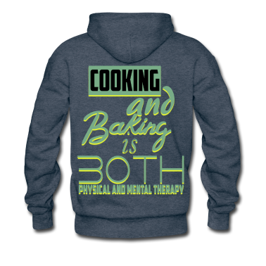 Backen Hoodie - Backen Kuchen Backe Backe Kuchen