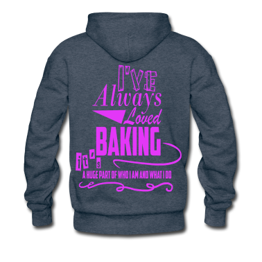 Backen Hoodie - Backen Kuchen Backe Backe Kuchen