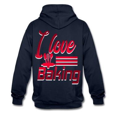 Backen Hoodie - Backen Kuchen Backe Backe Kuchen