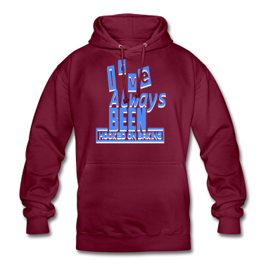 Backen Hoodie - Backen Kuchen Backe Backe Kuchen