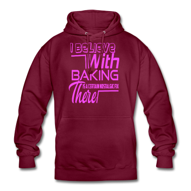 Backen Hoodie - Backen Kuchen Backe Backe Kuchen