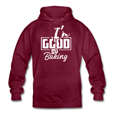 Backen Hoodie - Backen Kuchen Backe Backe Kuchen