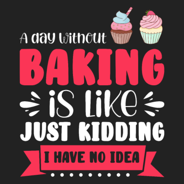 Motiv Backen Bäcker Backen Geschenk