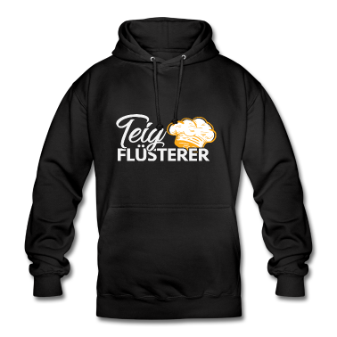 Backen Hoodie - Bäcker Backen Konditor