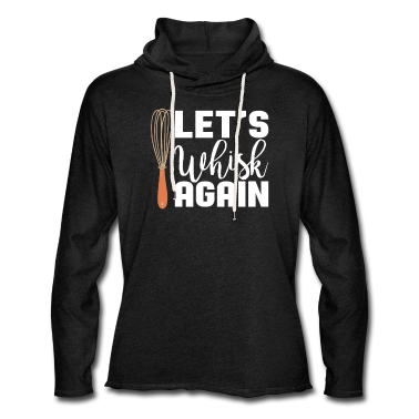 Backen Hoodie - Bäcker Backen Konditor