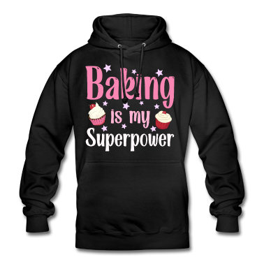 Backen Hoodie - Backen Bäcker Bäckerin