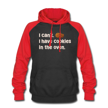 Backen Hoodie - Backen Bäcker Bäckerin