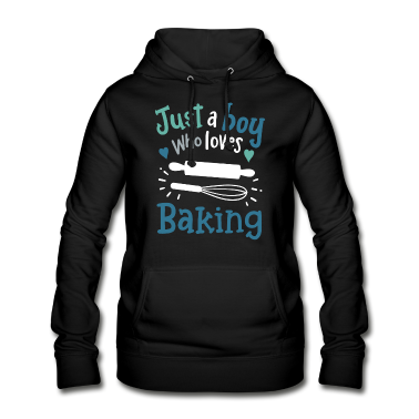 Backen Hoodie - Backen Bäcker Hobbybäcker