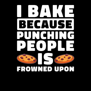 Motiv Bäcker Backen Konditor