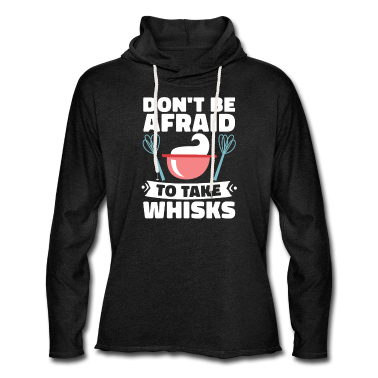 Backen Hoodie - Bäcker Backen Konditor