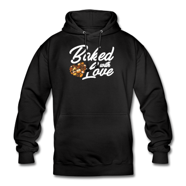Backen Hoodie - Bäcker Backen Konditor