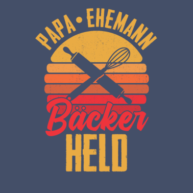 Motiv Bäcker Backen Konditor