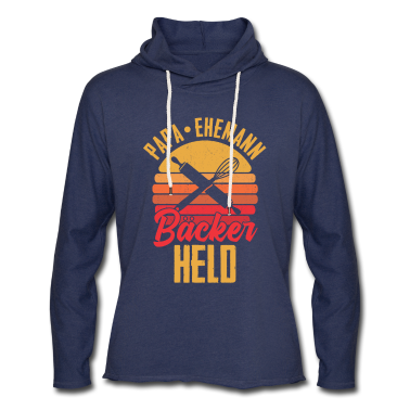 Backen Hoodie - Bäcker Backen Konditor