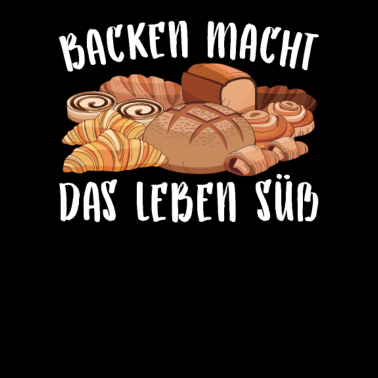 Motiv Bäcker Backen Konditor