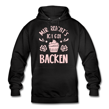 Backen Hoodie - Backen Bäcker Bäckerin