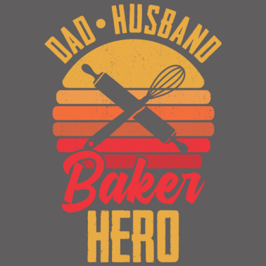 Motiv Bäcker Backen Konditor