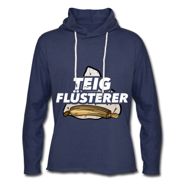 Backen Hoodie - Bäcker Backen Konditor