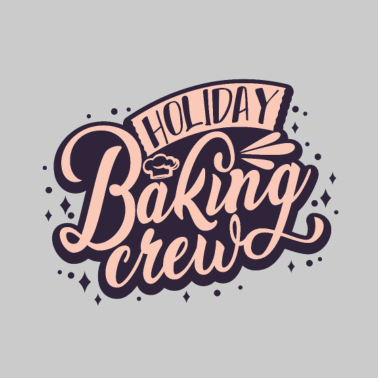 Motiv Backen Bäcker Team