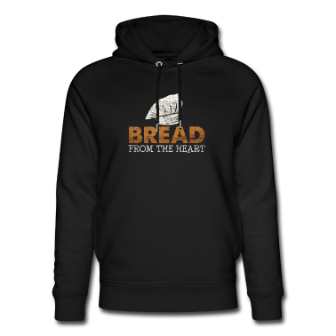 Backen Hoodie - Brot backen Bäcker