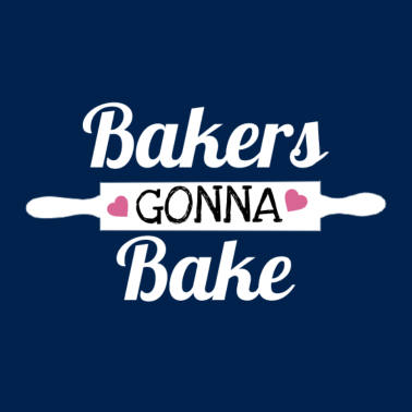 Motiv Bäcker gehen zu backen