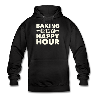 Backen Hoodie - Bäcker Backen Konditor