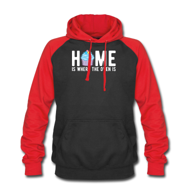 Backen Hoodie - Bäcker Backen Konditor